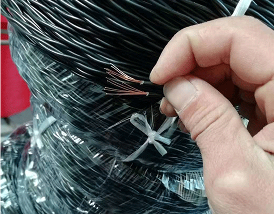 官渡矿用爆破母线的具体作用