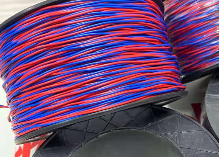 官渡隧道专用放炮线材质解密：隐藏在硬朗外表下的密保奥秘