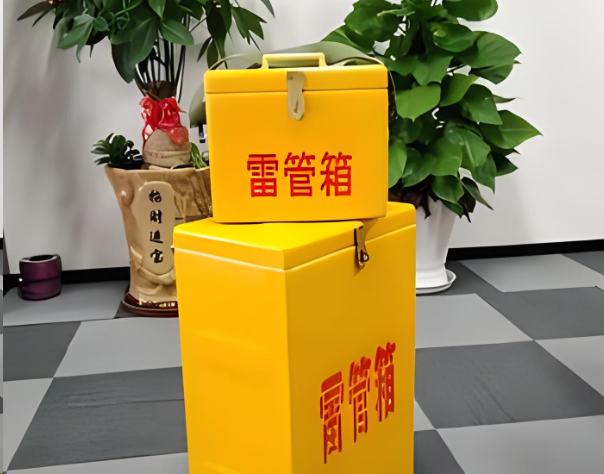 官渡炸药箱雷管箱在运输过程中的注意事项