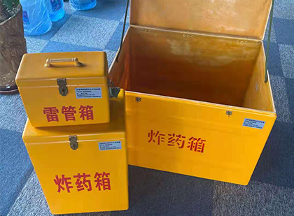 官渡爆破器材仓库储存规模全解析