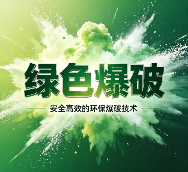 官渡绿色爆破：降尘与环保的“隐形守护者”